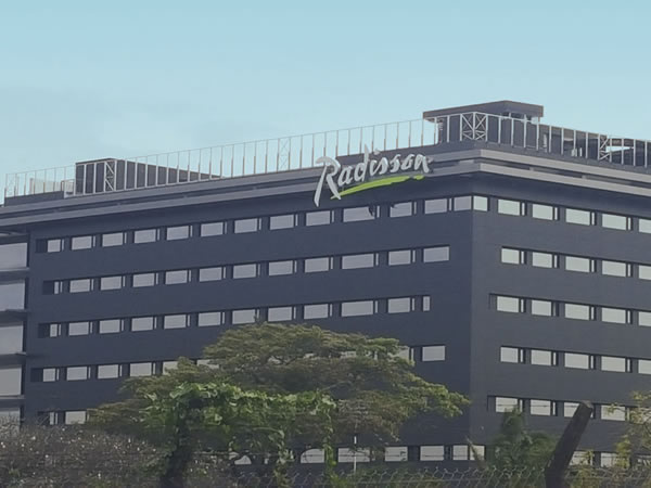 Hotel Radisson 01